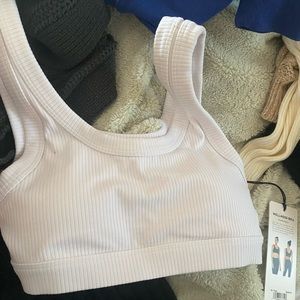ALO YOGA WELLNESS BRA